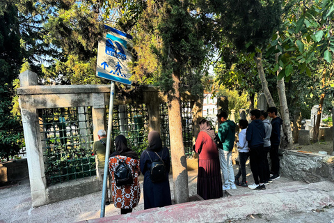 伊斯坦布尔：全天伊斯兰圣伴之旅，含午餐及接送服务