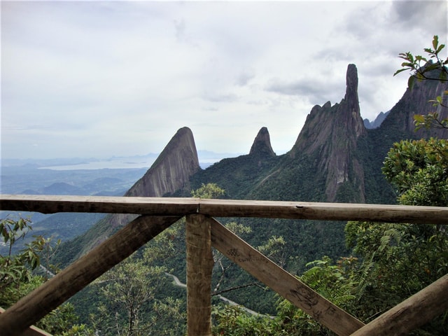 Serra dos Orgãos Day Trip - by Alan Denis