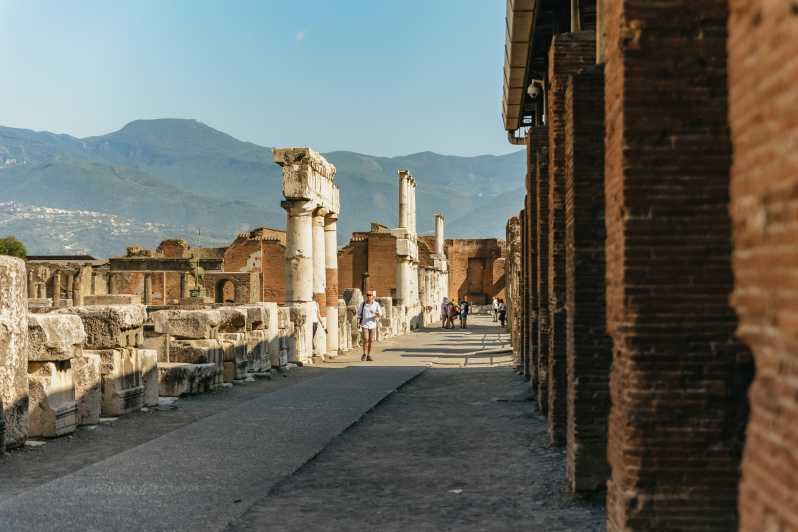 Pompeii: Archaeological Park Tour With Skip-the-Line Entry | GetYourGuide