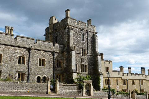 Windsor Stonehenge Bath Private Tour ab London mit Pässen