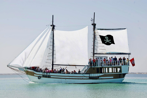 Full-Day Pirate Adventure
