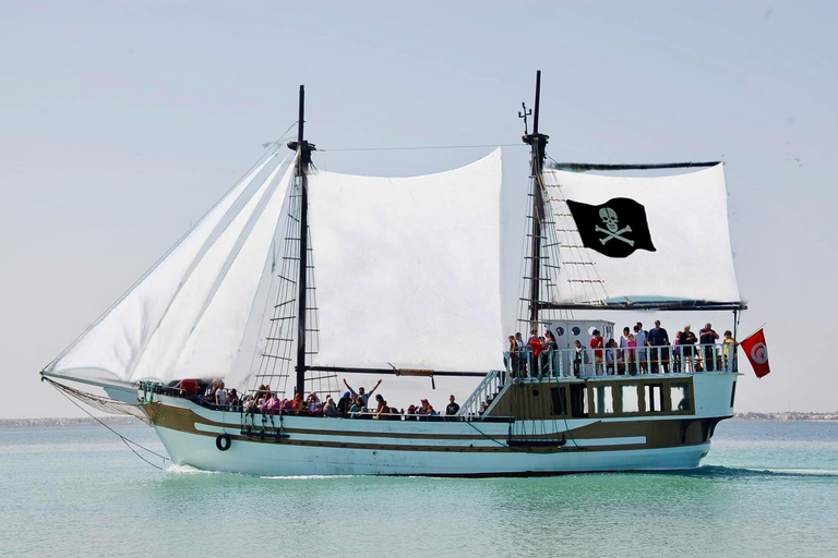 Full-Day Pirate Adventure