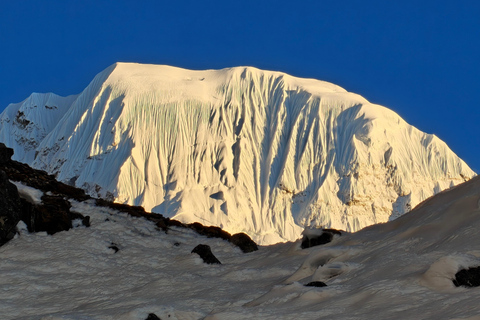 Everest Region: Island Peak Climbing with Guide and Permit Summit Island Peak (6,189m) with expert guides