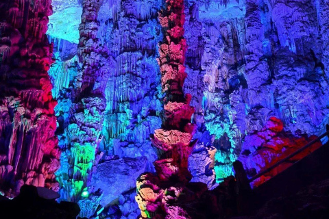 Guilin: Reed Flute Cave Entry Ticket