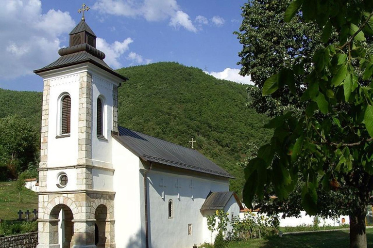 从萨拉热窝出发：沙丘金字塔、福查与戈拉日德之旅从萨拉热窝出发：沙丘金字塔、福查和戈拉日德一日游