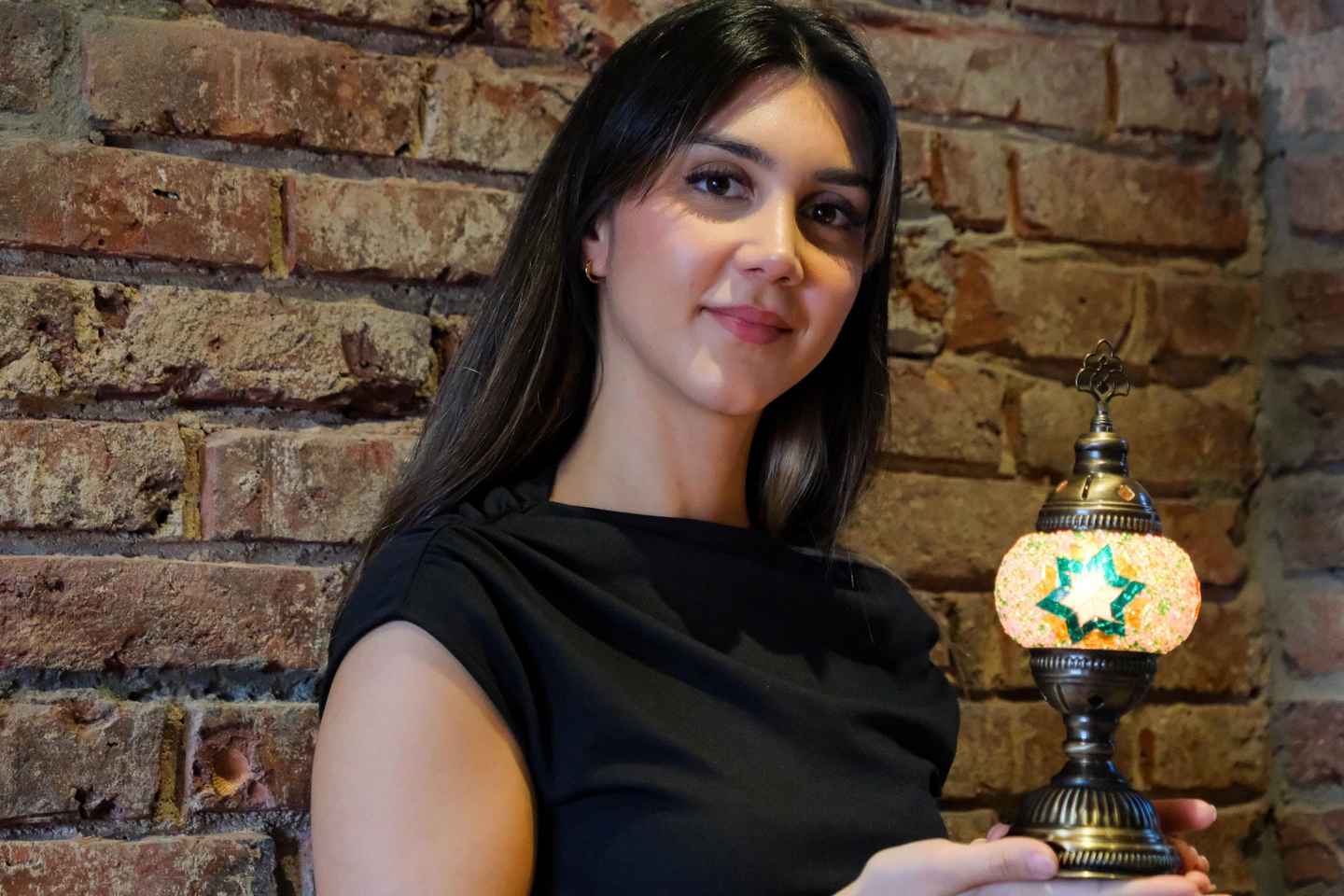 Istanbul: Turkish Mosaic Lamp Workshop in Old Town