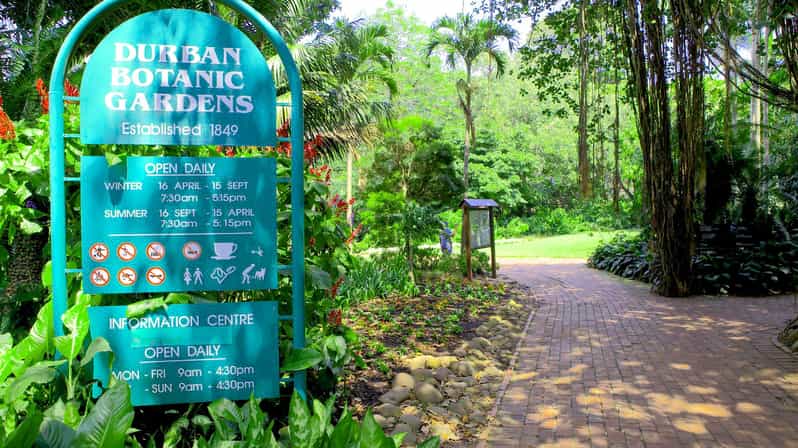 Durban : visite guidée d'une demi-journée des temps forts de la ville