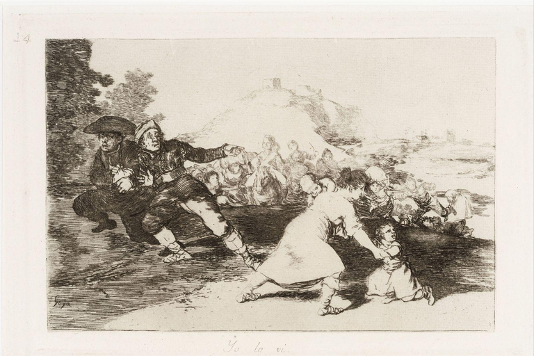San Sebastian: Goya & San Telmo Museum (Max 8)