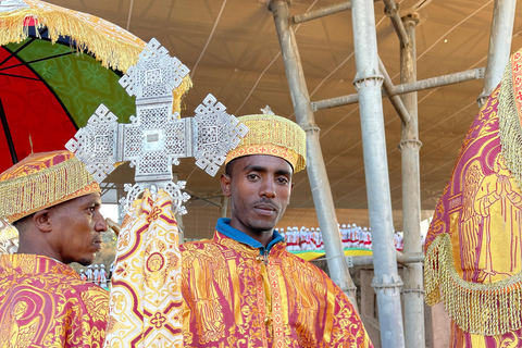 16-tägige Festival-Tour in Äthiopien: Lalibela, Gondar, Omo-Tal