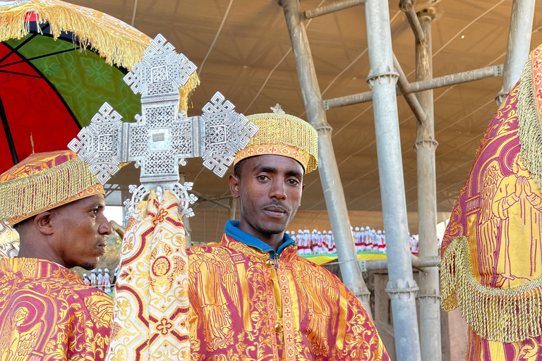 16-tägige Festival-Tour in Äthiopien: Lalibela, Gondar, Omo-Tal