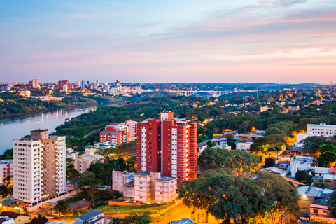 Iguazu Falls & Foz City Tour – All Tickets Included
