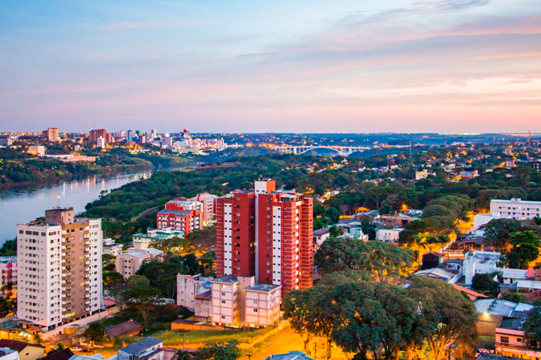 Iguazu Falls & Foz City Tour – All Tickets Included