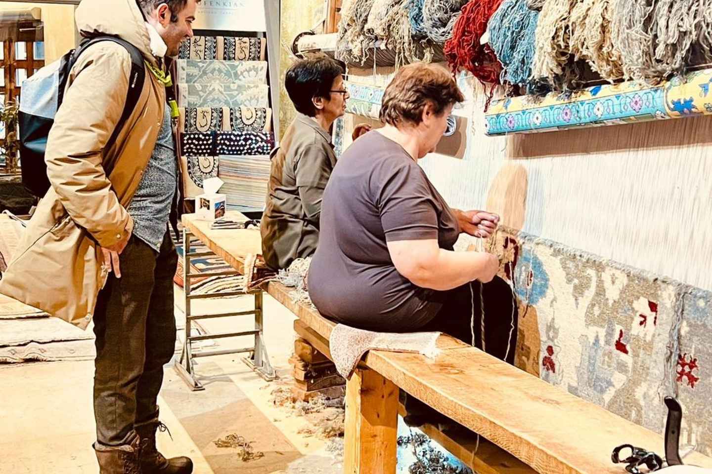 Yerevan: Highlights and Culture Walking Tour with tastings