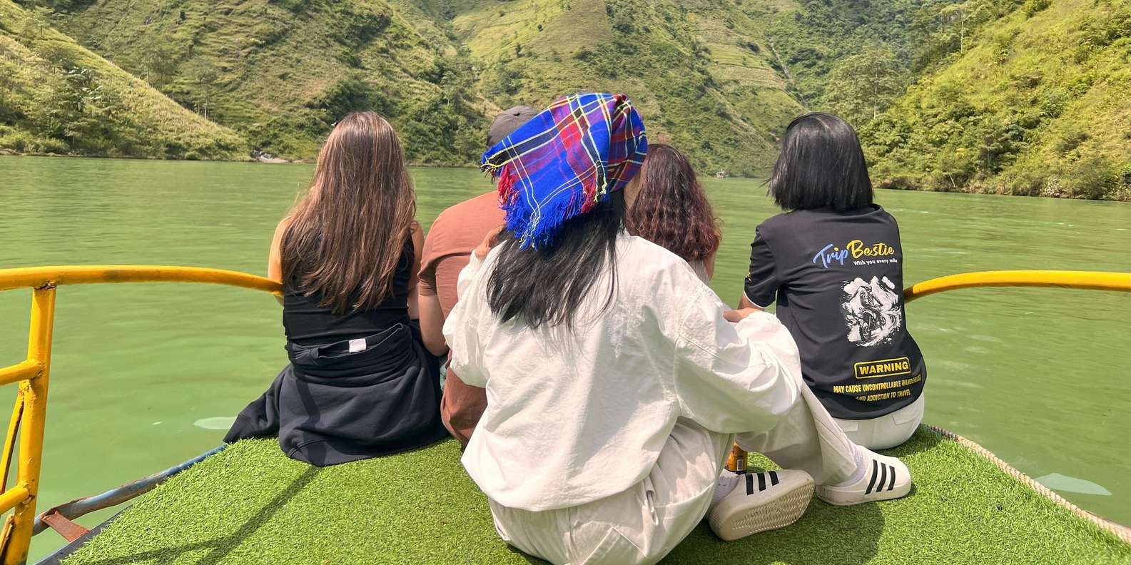 From Sapa: 3-Day Ha Giang Loop with Safe Rider (max 8 pax)