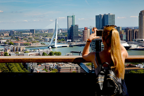 Rotterdam City Card: Discounts & Unlimited Public Transport 2-Day Rotterdam City Card + Unlimited Public Transport