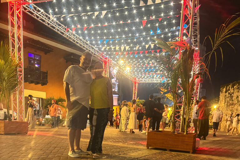 Medellin: Christmas Lights Tour