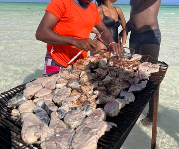 WATAMU: MALINDI: SARDEGNA ISLAND & MALINDI MARINE PARK
