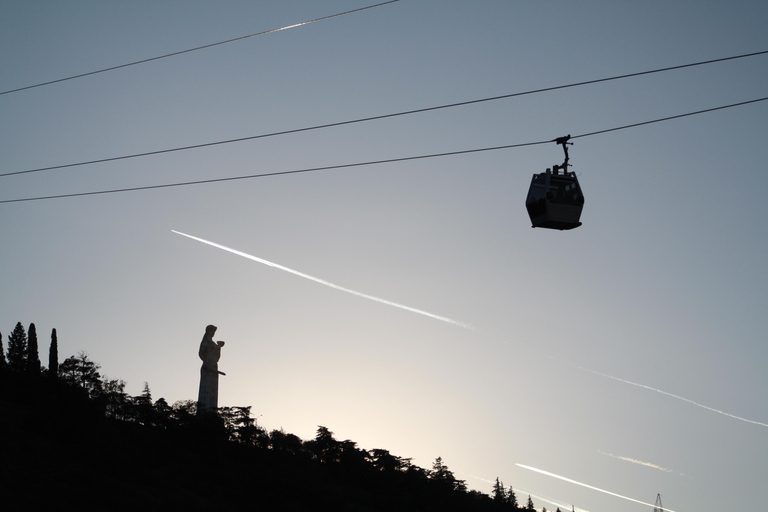 Tbilisi: History of Sulphur Baths – Walking Tour