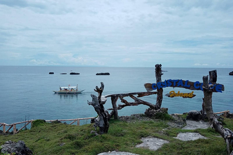 Boracay Private Island Hopping with Fishing & Island Explore Sunset Island Hopping with Fishing (4-7 Pax)