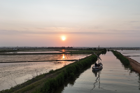 Valencia: Epic Albufera Sunset adventures and fun Albufera experience May 2026