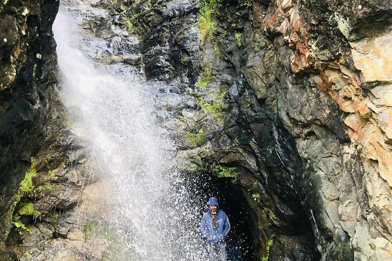 Kandy: Temple of Tooth, Train Ride, & Cave Waterfall Tour