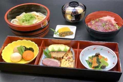 Van Nagoya: Ise Grand Shrine-dagtourUdon-lunch
