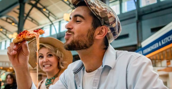 Las Vegas: Foodie Walking Tour auf dem Strip mit Verkostungen