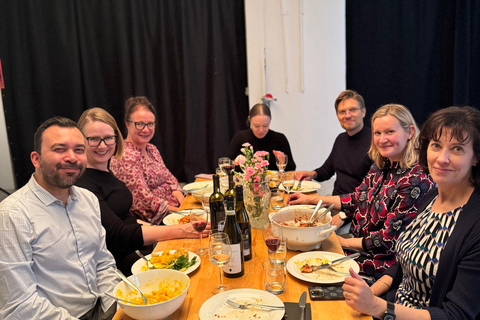 Helsinki: Italian Private Dining Experience