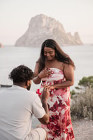Ibiza, Photoshoot à Es Vedráriramic Viewpoint et Sunset - Housity