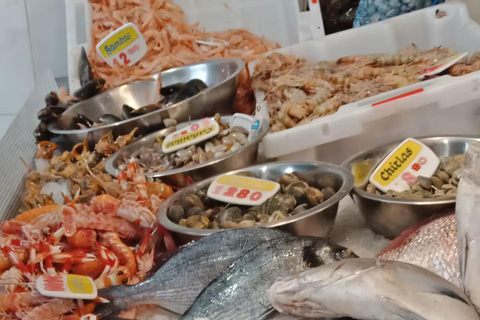 El Puerto de Santa María: Local Tapas Experience