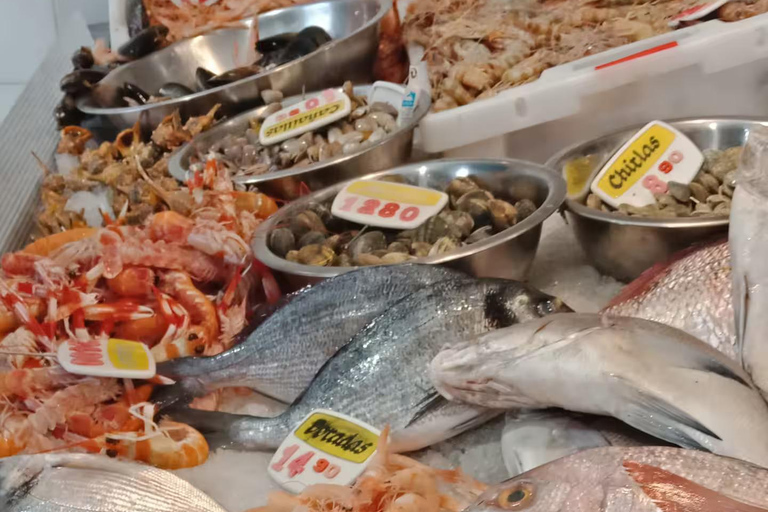 El Puerto de Santa María: Local Tapas Experience