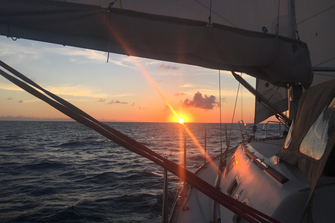 Excursion to Les Saintes : Full-Day Sailing and Snorkeling