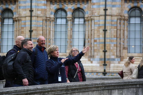 London: Natural History Museum Express Tour & Audio App