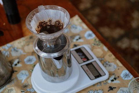 Cartagena: Colombiaanse koffieproeverijCartagena: Colombiaanse koffie proeven