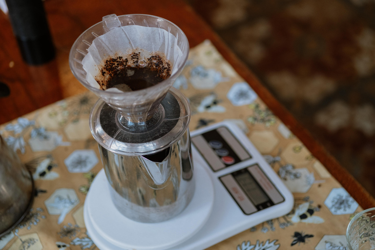 Cartagena: Colombiaanse koffieproeverijCartagena: Colombiaanse koffie proeven