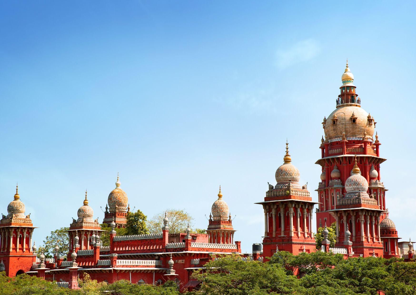 Chennai: Marina Beach und private Sightseeing-Tour mit Führung