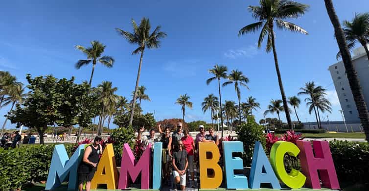 Miami City Tour: 5 Sites, 4 Stops, One Epic Experience photo 4