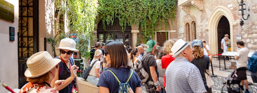 Vérone : Visite à pied de la ville et de la cuisine de rue