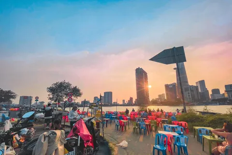 Saigon Foodie Market Tour