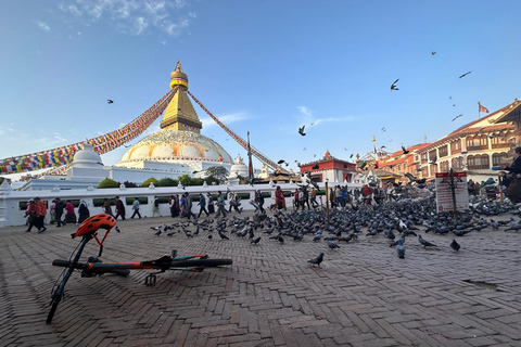 Excursão ao Vale de Kathmandu