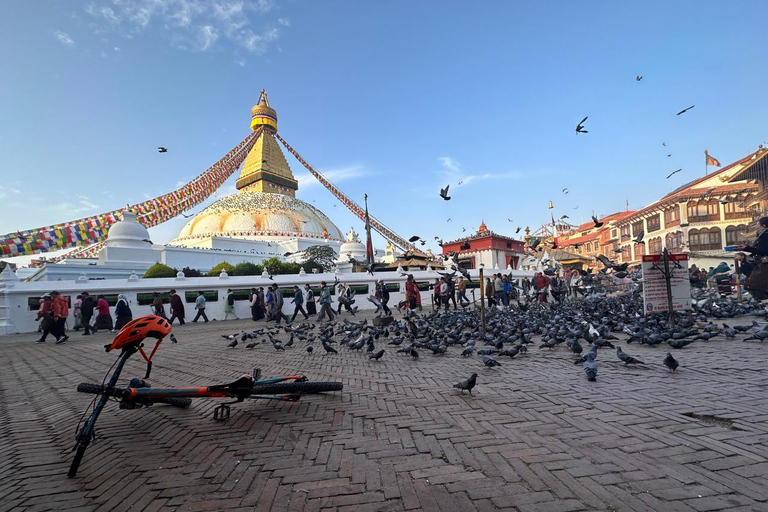 Kathmandu Tal Tour