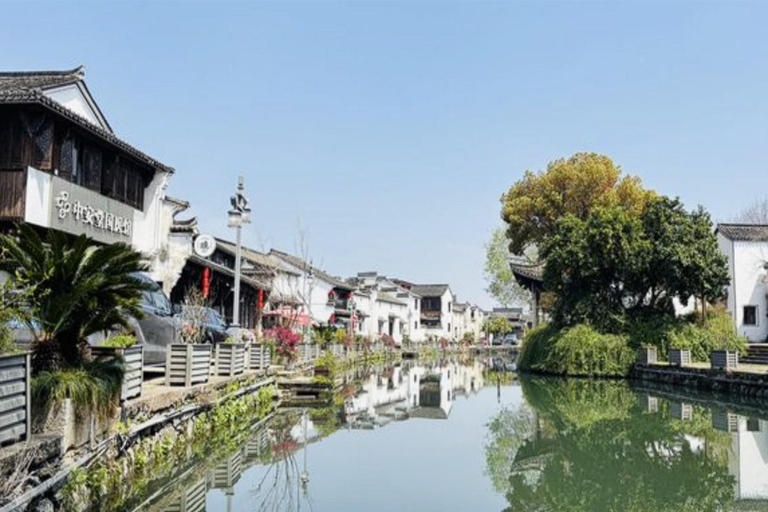 Shanghai: Tongzhou River Island & Fruit Picking Day Trip