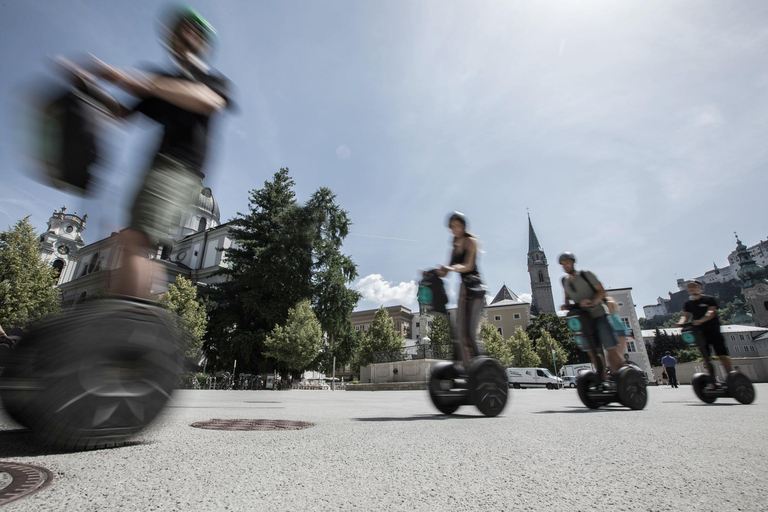 Salzburg Segway Tours: 2-Hour Private Tour Segway Tours Salzburg 2-hour private tour