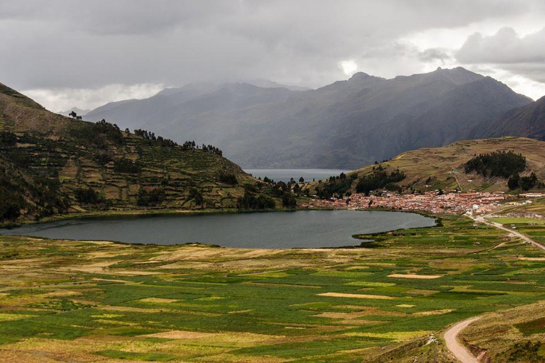 Qeswachaka The Last Inca Bridge, Andean Technology