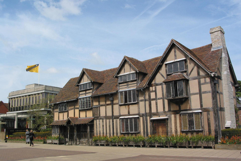 Oxford Cotswold Shakespeare privétour inclusief tickets