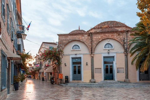 Nafplio: Private Walking Food Tour