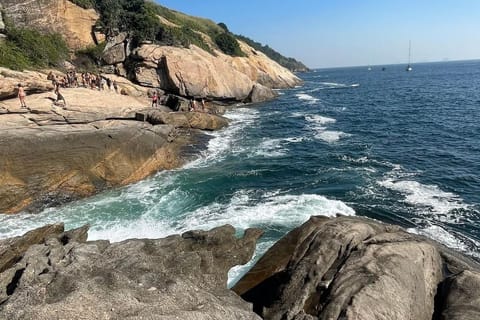 Rio de Janeiro: Cagarras Islands Boat Tour & Hike