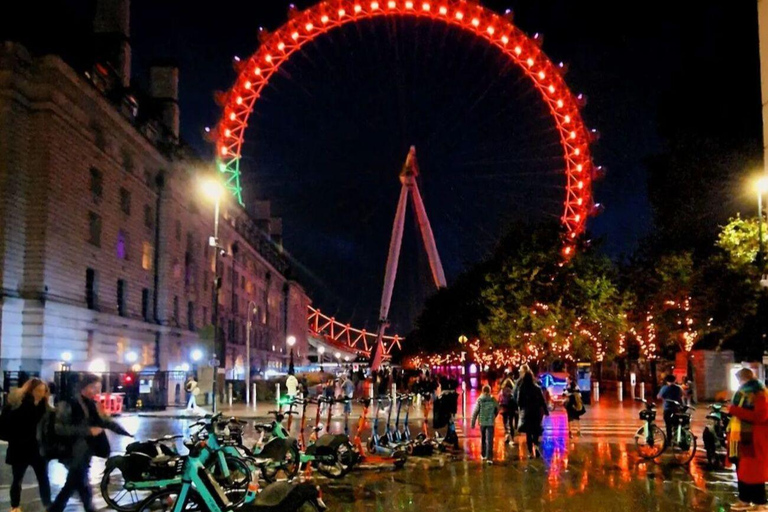 London Bridges Night Time Light Private Tour
