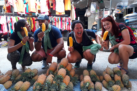 Tour Mekong Delta Ben Tre - My Tho Full Day LunchRegular Group Tour (Max 25 People)