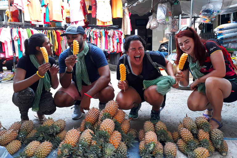 Tour Mekong Delta Ben Tre - My Tho Hele dag lunchReguliere groepsrondleiding (max. 25 personen)